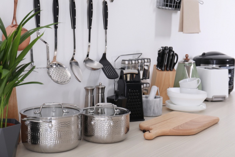 High-Quality Kitchenware that Will Assist in Cooking for Years to Come