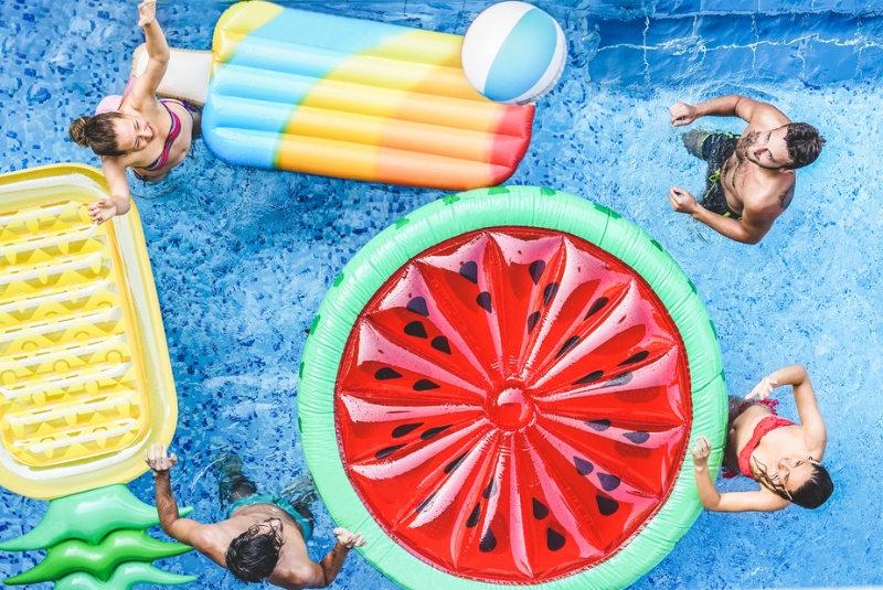 Pool Floats To Help You Get Through The Summer Heat