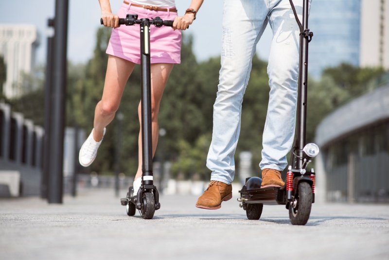 Electric Scooters Can Help You Get to Where You Need to Go Quicker