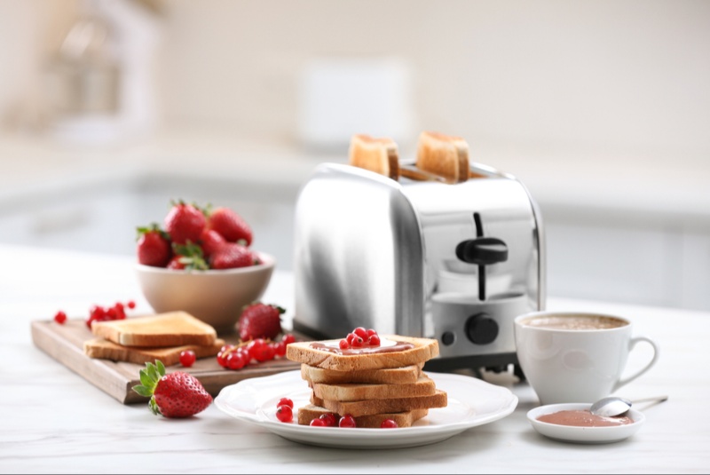 Cost-Effective Yet Reliable Bread Toasters