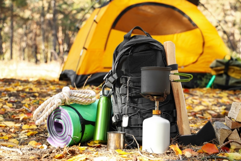 Test Out the Outdoorsman in you Without Sacrificing Too Much Money