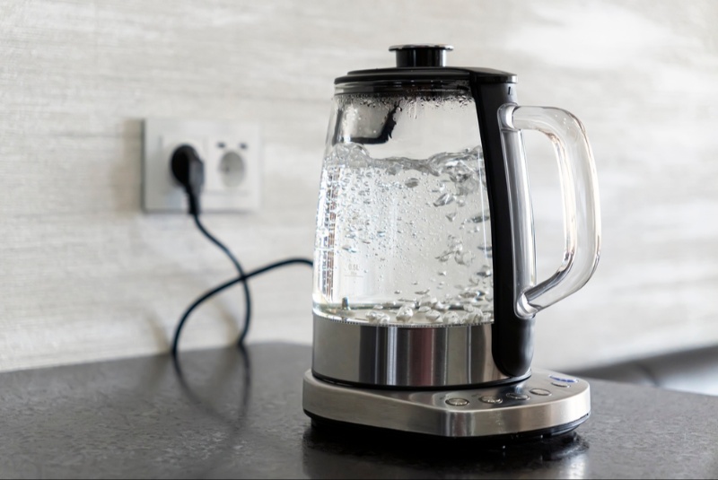 Electric Kettles Can Save You Time and Money
