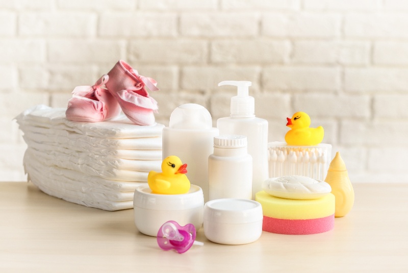 Save as Much Money on Your Newborns Because They Will Outgrow Everything Fast
