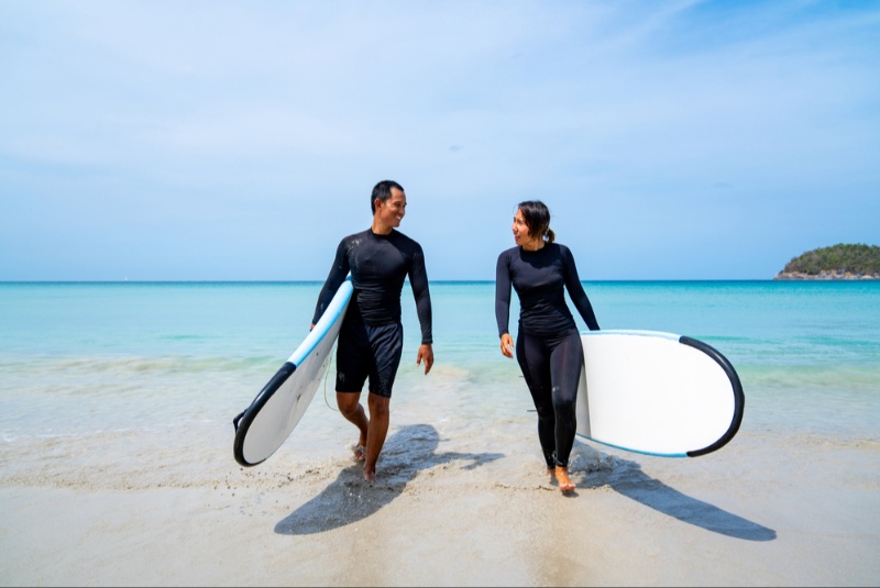 Rash Guards for Your Summer Water Sports Needs