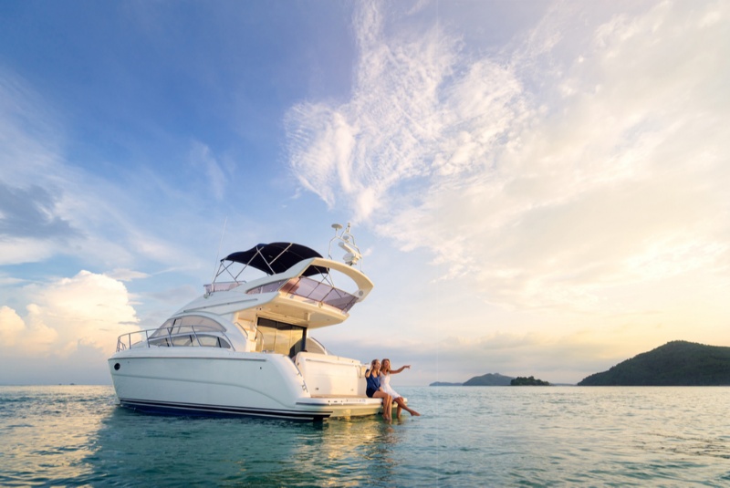 Boats are a Luxury you Might be Able to Afford