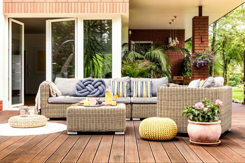 Affordable Patio Furniture That Will Last Years