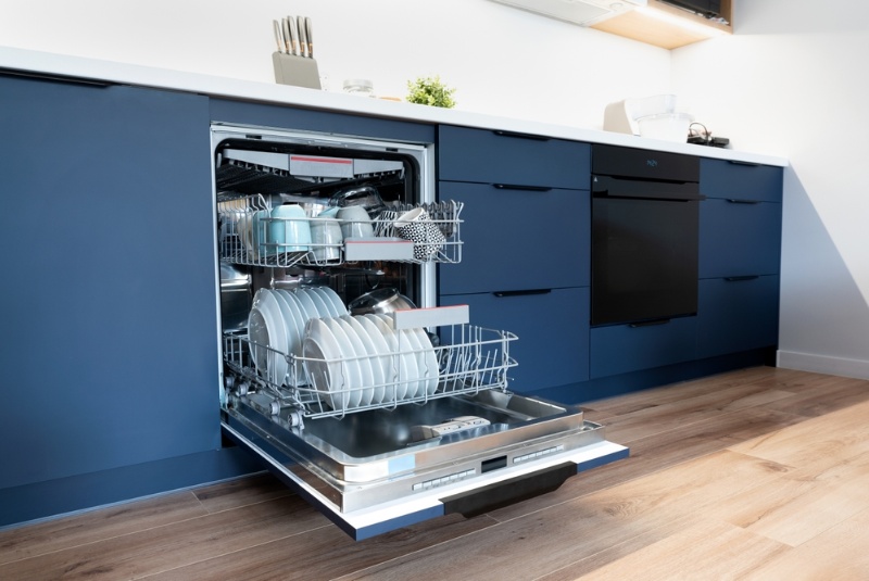 High-Efficiency Dishwashers Can Save You A Lot in the Long Run